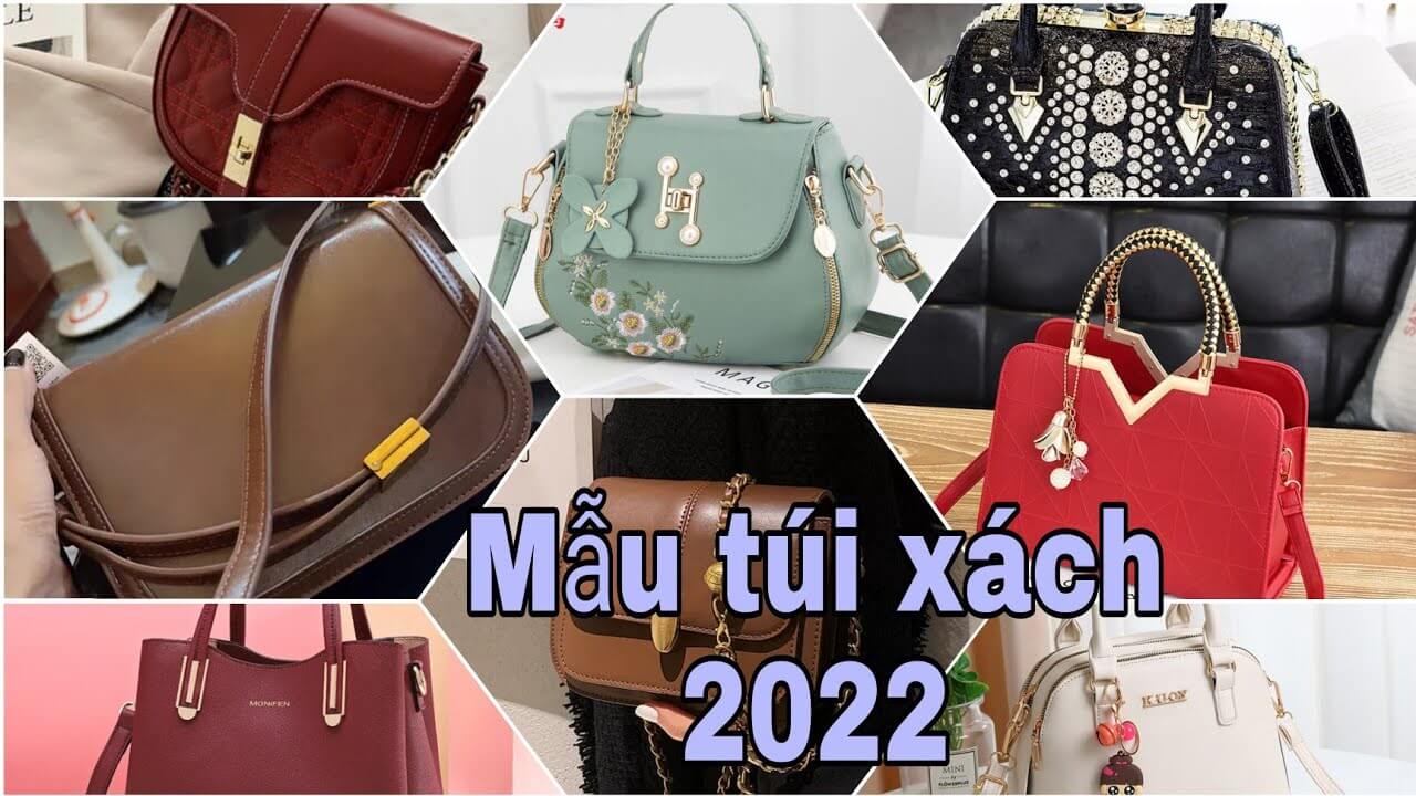 Xu hướng túi xách hot trend 2022
