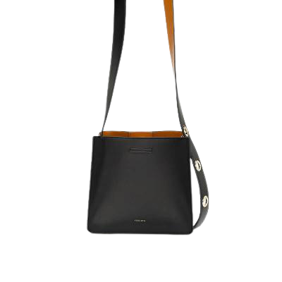 Túi đeo chéo khóa cài tròn Urban style - SHO0168